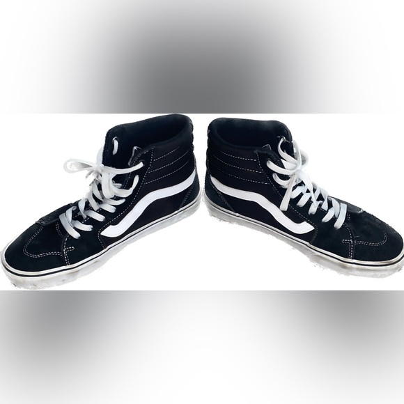 Vans® Filmore Men's High-Top Shoes - Picture 7 of 9